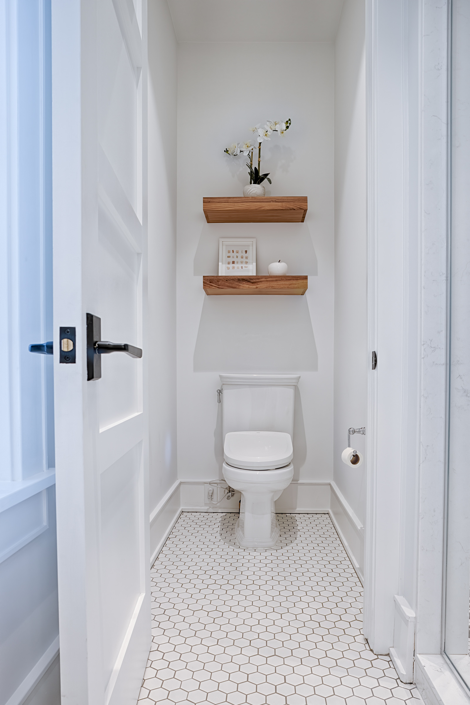 Ann Arbor Bathroom Remodel Gallery Meadowlark Design+Build